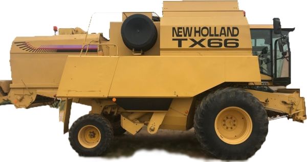 UH5332 - NEW-HOLLAND TX68 - 1