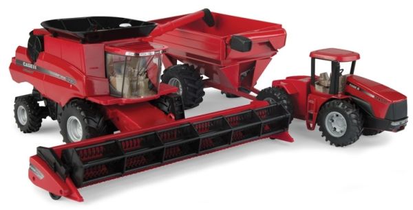 ZFN46666 - Coffret CASE IH - Axial 8230 - Transbordeur - STX 500 - 1