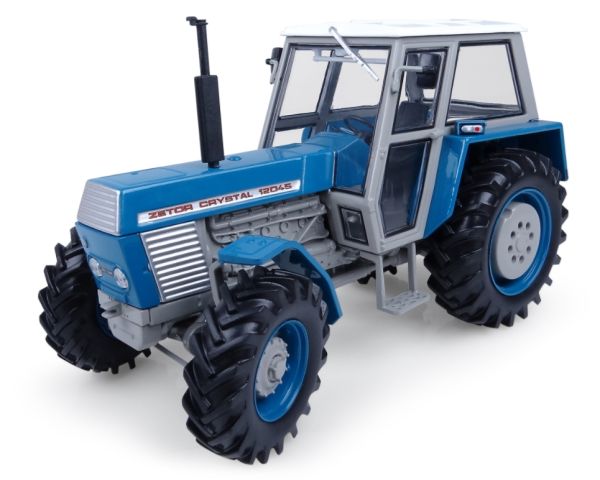 UH4985 - ZETOR Crystal 12045 bleu - 1