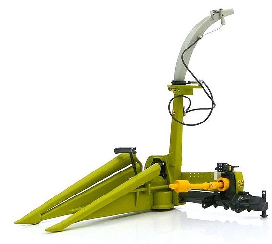 MAR1716 - CLAAS Jaguar 25 nouvelles couleurs - 1