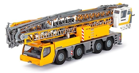 CON2106/07 - Grue LIEBHERR MK88 - 1