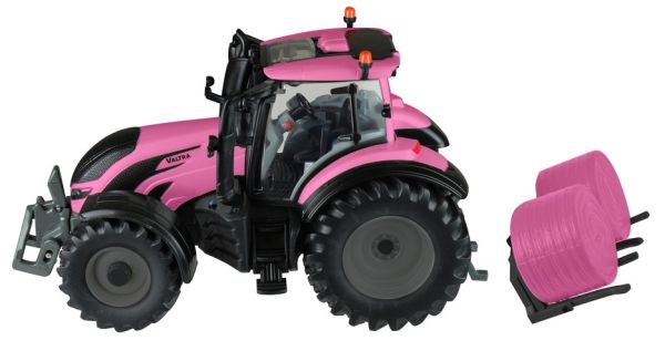 BRI43247 - VALTRA T Rose avec accessoires - 1