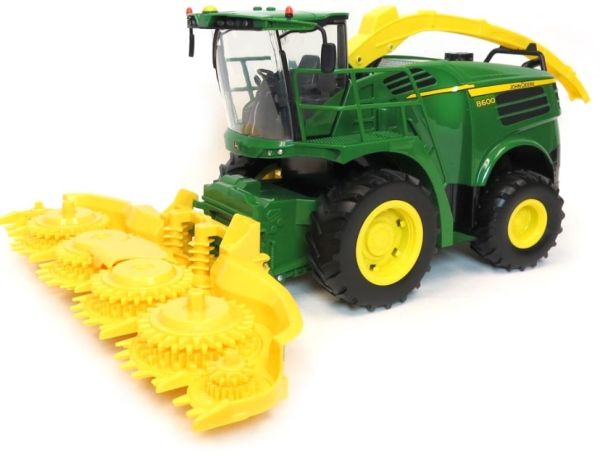 ERT46623 - Ensileuse JOHN DEERE 8600 - 1