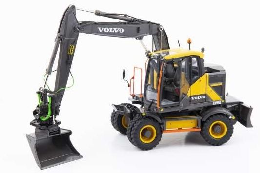 ADF3200101 - VOLVO EWR 150E - Pneus Mitas - 1