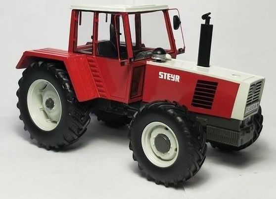 MO65327 - STEYR 1400 A en Résine - 1