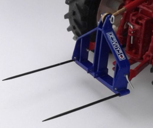 KRYS003 - Pique Balles DESVOYS - 75 pièces - 1