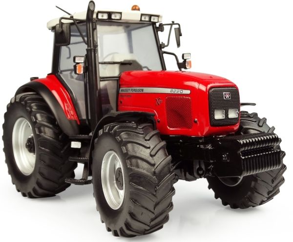 UH5331 - MASSEY-FERGUSON 8220 Xtra - 1