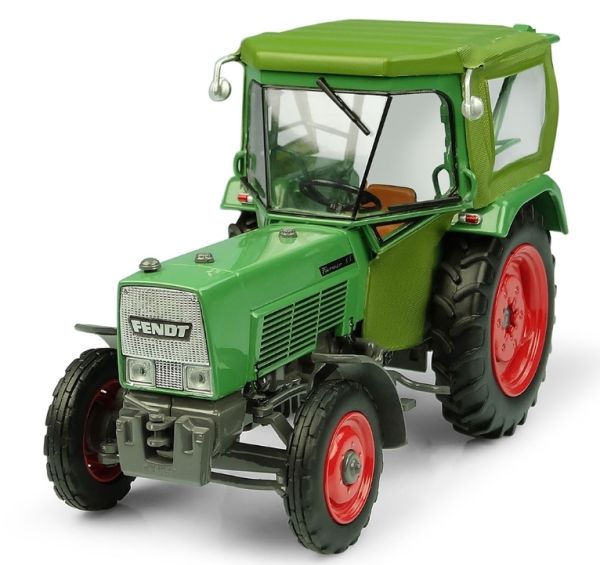 UH5291 - FENDT Farmer 5S avec cabine Peko - 1