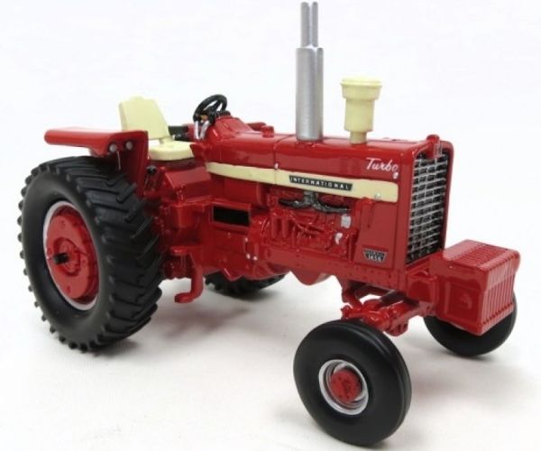 ZJD1728 - IH FARMALL 1456 - LAFAYETTE Show 2013 - 1