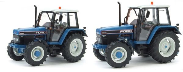 ROS30130/30132 - Pack FORD 6640 SL 4rm et 6640 SLE 4rm - 1