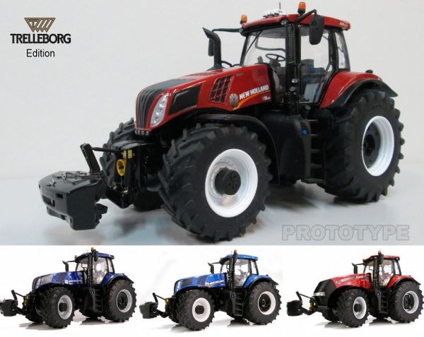 MARPACKT - Pack MARGE-MODELS TRELLEBORG ( T8-435 - T8435BP- MAGNUM - TERRACOTTA ) - 1