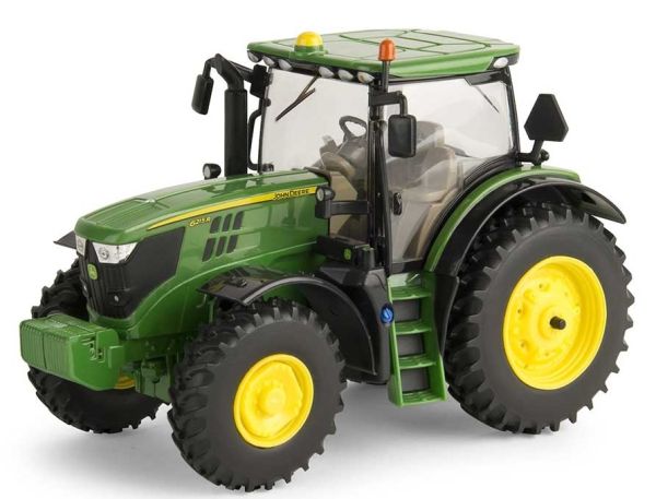 ERT45522 - JOHN DEERE 6215R - 1