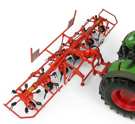 UH5356 - Faneuse KUHN GF 6502 - 1