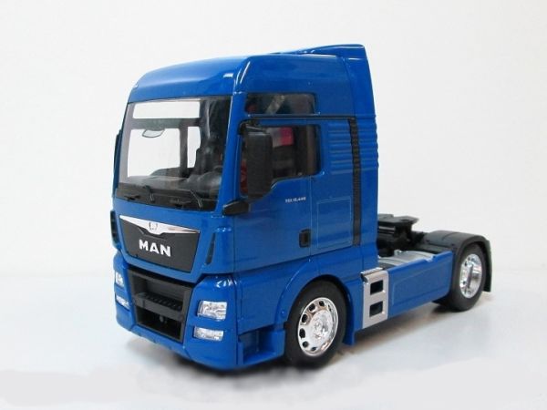 WEL32650BL/42 - MAN TGX 4x2 Bleu - 1