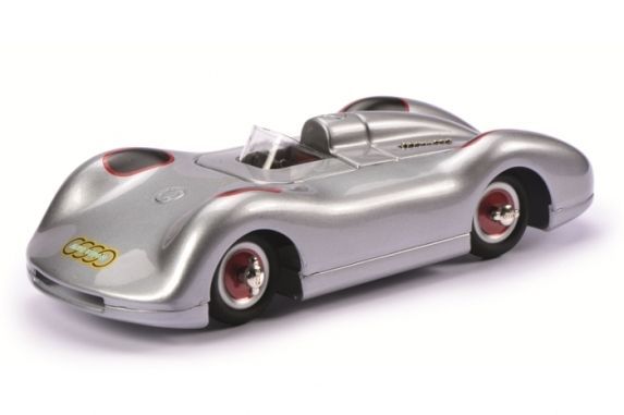 SCH6033 - Studio VI Auto Union grise - 1
