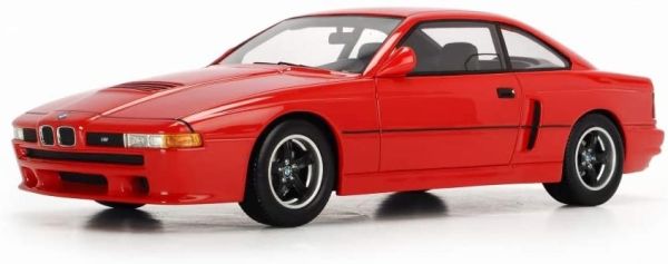 SCH209 - BMW M8 rouge limitée à 500 exemplaires - 1