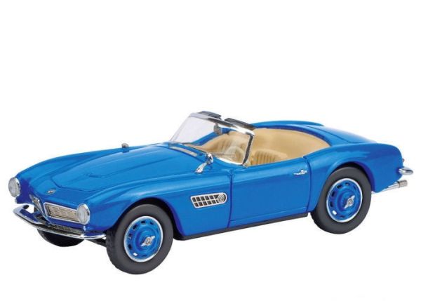 SCH2178 - BMW 507 cabriolet - 1