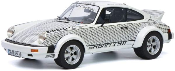 SCH251 - PORSCHE 911 Rohrl X911 limitée à 500 exemplaires - 1