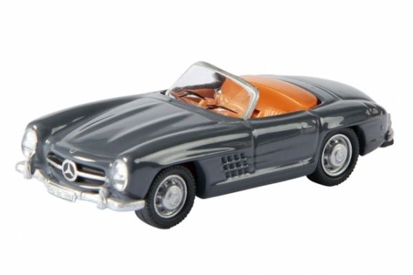 SCH25293 - MERCEDES BENZ 300sl Cabriolet - 1