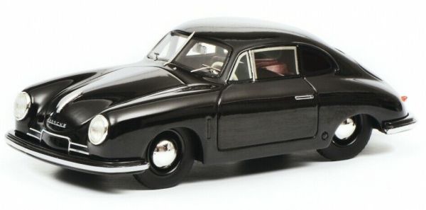 SCH252 - PORSCHE 356 coupé Gmund noire limitée à 500 exemplaires - 1
