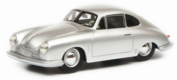 SCH253 - PORSCHE 356 coupé Gmund grise limitée à 500 exemplaires - 1