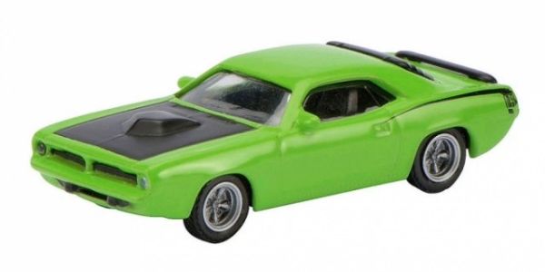 SCH26123 - PLYMOUTH Barracuda - 1