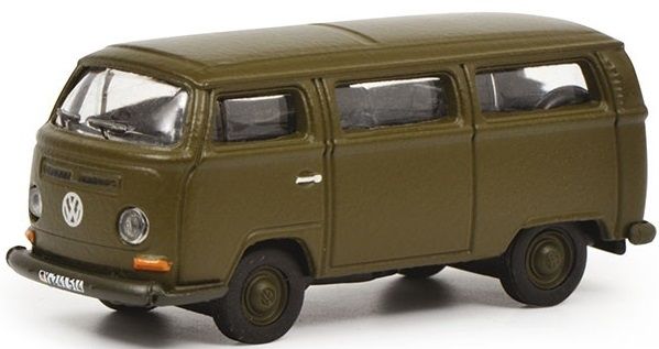 SCH26365 - VOLKSWAGEN  T2 version militaire - 1