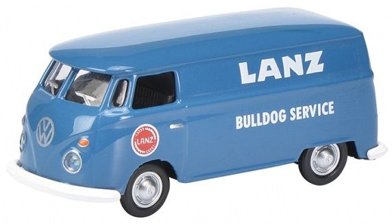 SCH3419 - VOLKSWAGEN T1C LANZ BULLDOG Service - 1