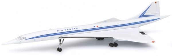 SCH3551697 - Avion de ligne CONCORDE Air France - 1