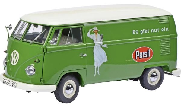 SCH366 - VOLKSWAGEN T1b Transporter marquage Persil - 1