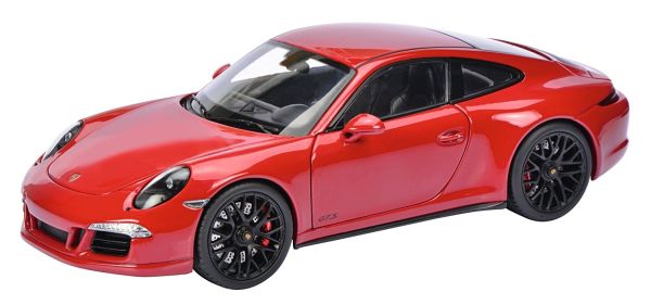 SCH390 - PORSCHE 911 GTS rouge - 1