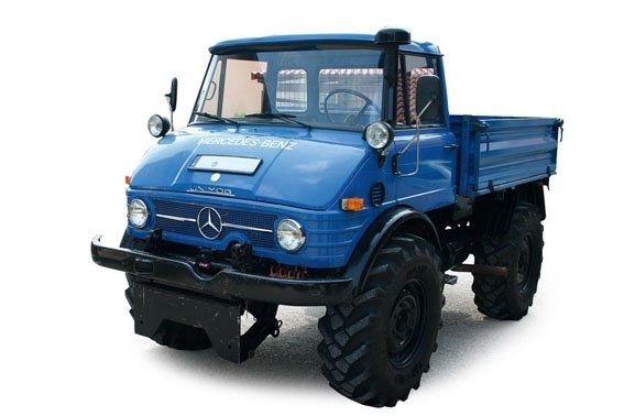 Indicateur De Réservoir (Jauge à Essence) Pour Unimog 401/406 - VDO 24V Neuf D'Origine - Pièce Oldtimer