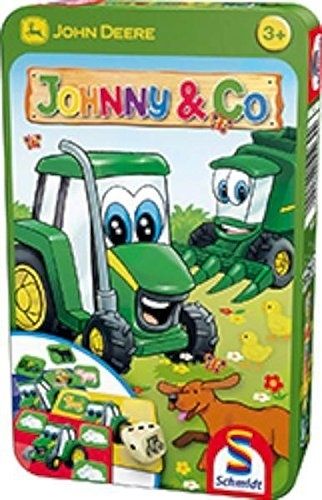 SCM51264 - Cache-cache JOHNNY & CO - 1