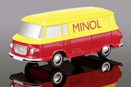 SCH5345 - BARKAS B 1000 Minol Piccolo - 1