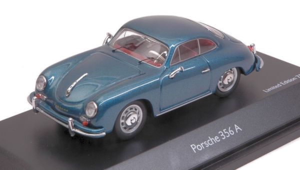 SCH5657 - PORSCHE 356A coupé limité à 750 exemplaires - 1
