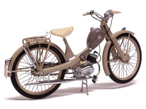 SCH6627 - NSU Quickly N 1955, Beige - 1