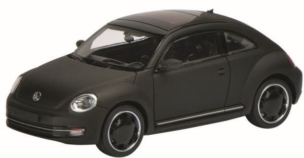 SCH7473 - VOLKSWAGEN beetle Concept noire limitée à 1000 exemplaires - 1