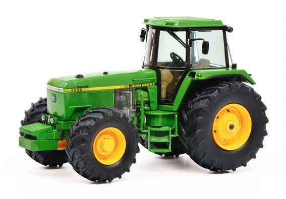 SCH7649 - JOHN DEERE 4955 - 1