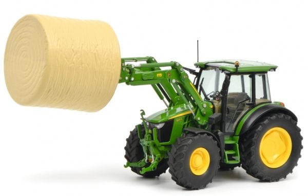 SCH7728 - JOHN DEERE 5125R avec chargeur - 1