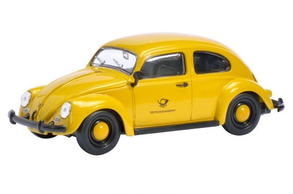 SCH7739 - VOLKSWAGEN beetle poste allemande Deutsche bundespost - 1