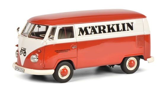 SCH7854 - VOLKSWAGEN T1B, MARKLIN - 1