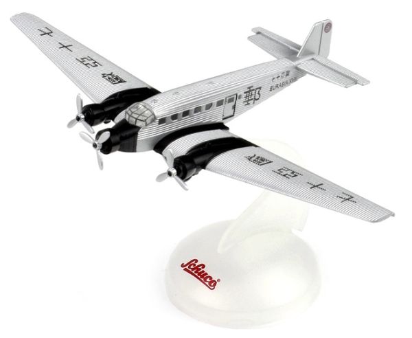 SCH3165 - JUNKERS JU 52 DDL Eurasia Airline - 1