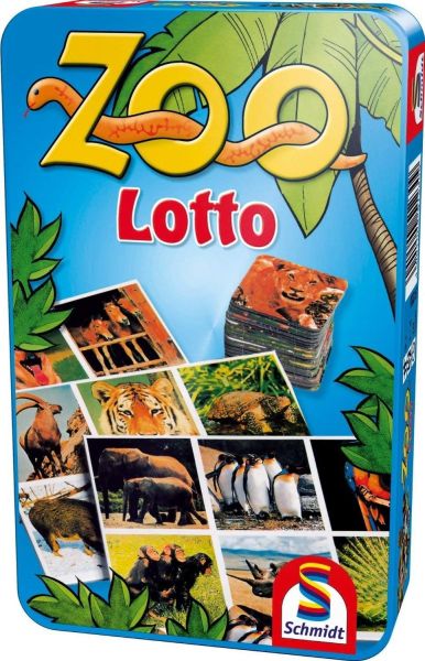 SCM51230 - Zoo Loto - 1