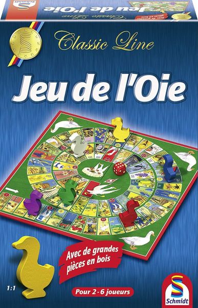 SCM88112 - Jeu de l'oie - 1