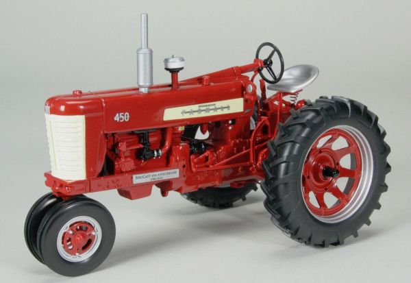 SCT1422 - MC CORMIK FARMALL 450 Narrow 30eme anniversaire SPECCAST - 1