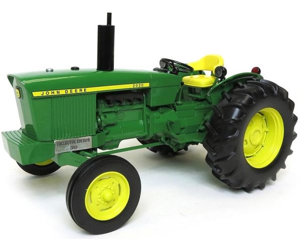 JDM263 - JOHN DEERE 2020 Collector édition 2015 - 1