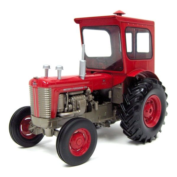 SCT385 - MASSEY FERGUSON 98 Gm Diesel avec cabine - 1