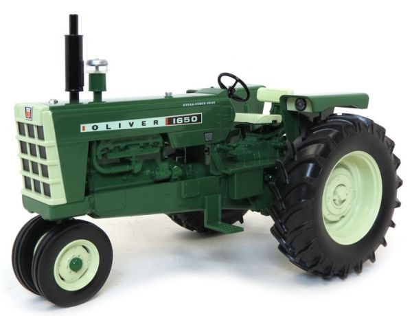 SCT559 - OLIVER 1650 Row Crop Hydra-power Drive - 1