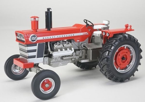 SCT628 - MASSEY FERGUSON 1150 - 1