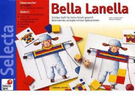 SEL3062 - Bella Lanella - 1
